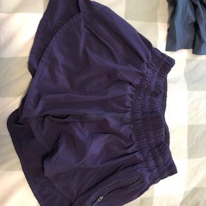 Lulu Lemon running shorts